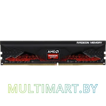 Оперативная память AMD Radeon R7 Performance 8GB DDR4 PC4-21300 (R7S48G2606U2S)